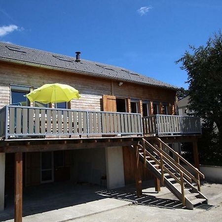 Chalet De Crouzillac Tence Εξωτερικό φωτογραφία