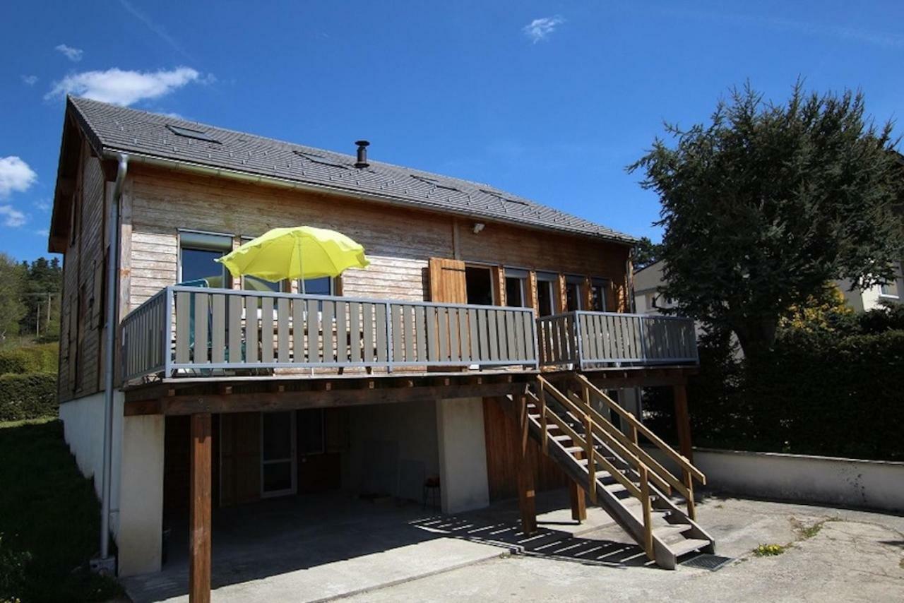 Chalet De Crouzillac Tence Εξωτερικό φωτογραφία
