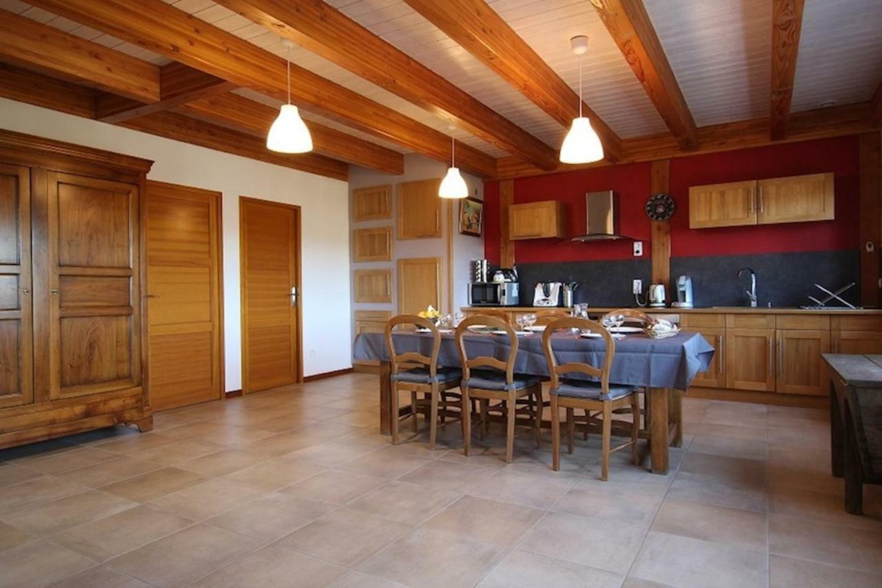 Chalet De Crouzillac Tence Εξωτερικό φωτογραφία