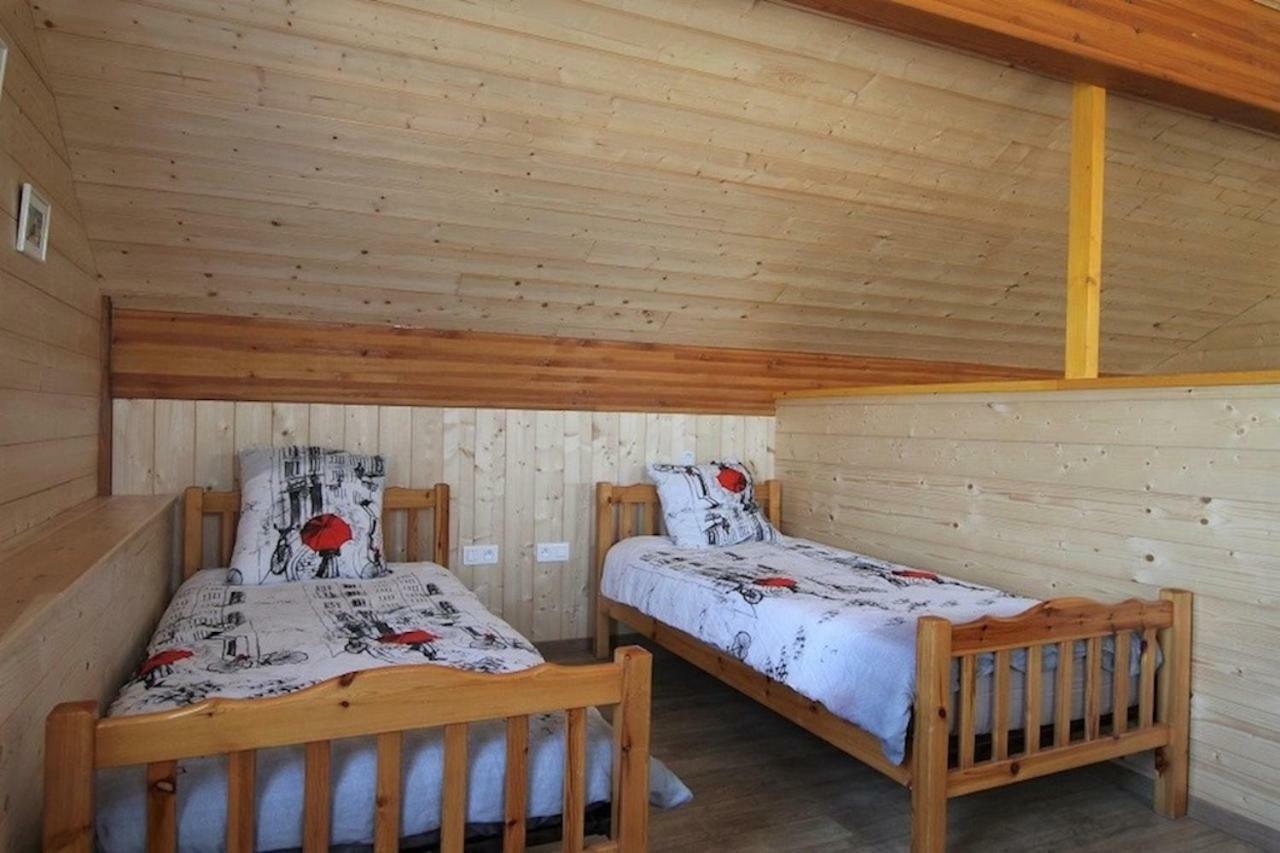Chalet De Crouzillac Tence Εξωτερικό φωτογραφία