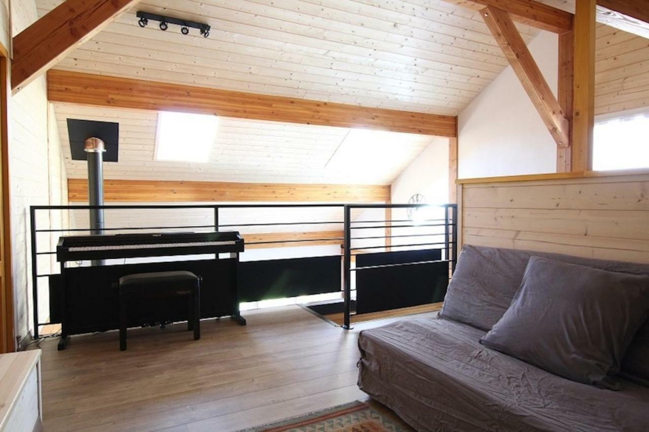 Chalet De Crouzillac Tence Εξωτερικό φωτογραφία