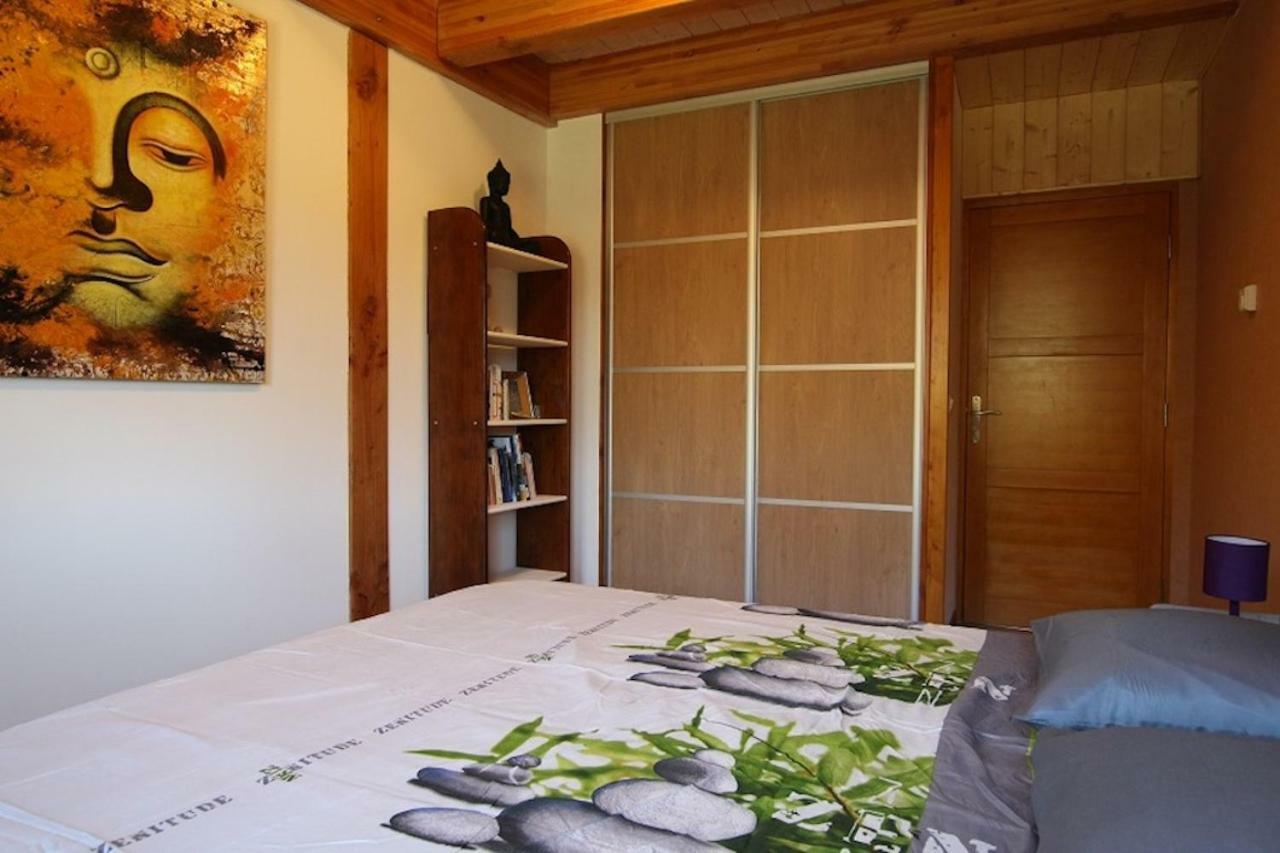 Chalet De Crouzillac Tence Εξωτερικό φωτογραφία