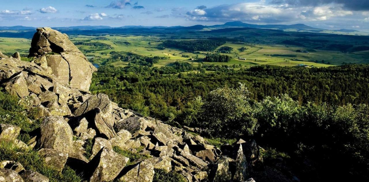 Chalet De Crouzillac Tence Εξωτερικό φωτογραφία